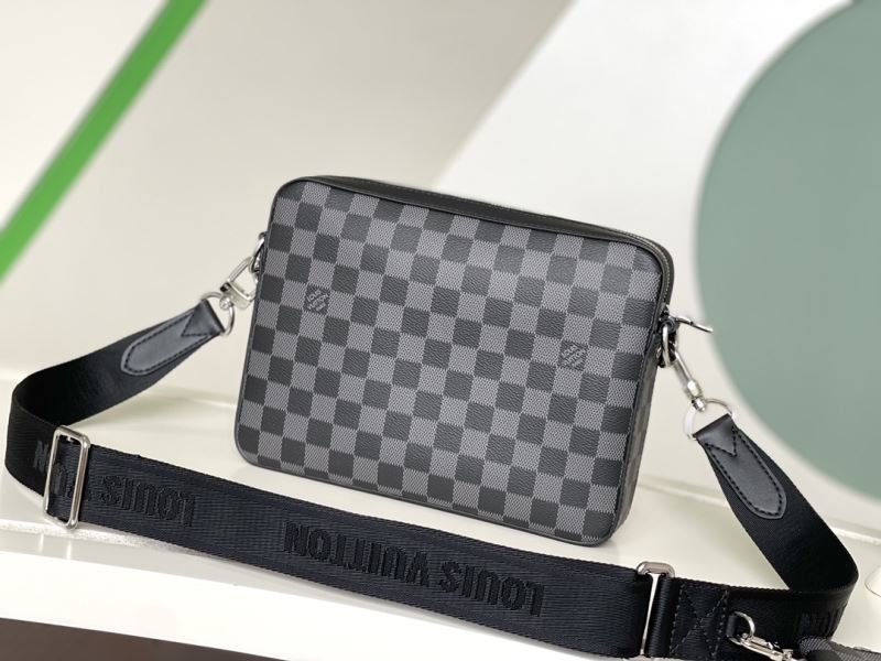 Mens Louis Vuitton Satchel Bags